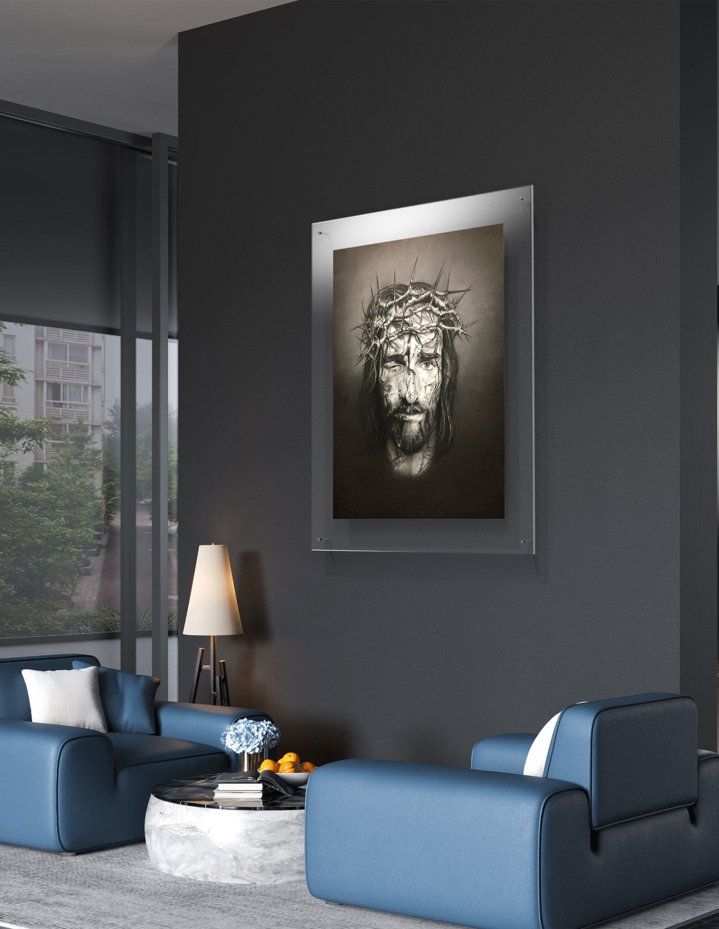 Mercy - The Passion of the Christ