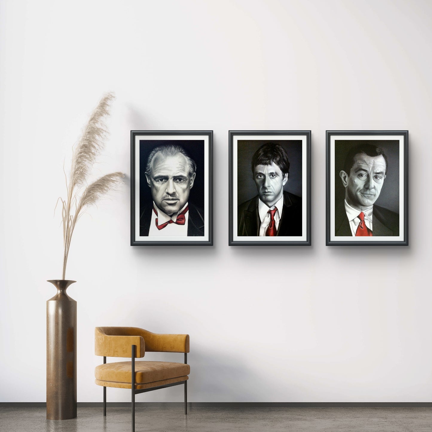 Robert De Niro - The Calm Before the Storm