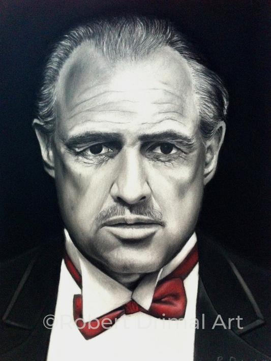 The Godfather – A Timeless Icon