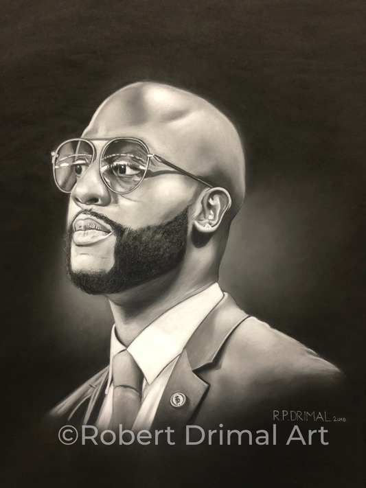 Corey "Homicide" Williams - A Legacy in Motion