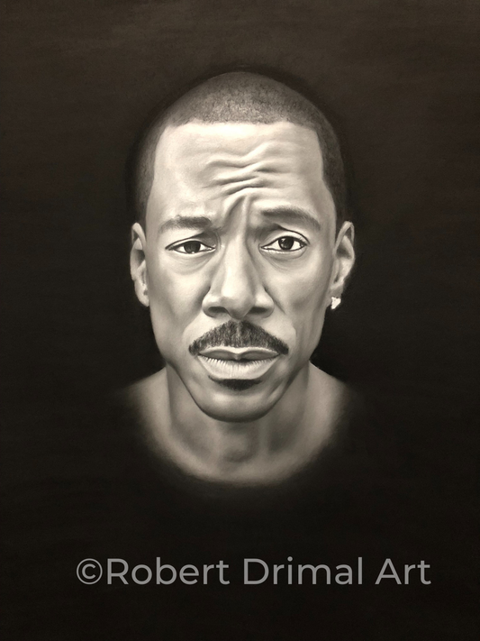 Eddie Murphy – The Expression of Genius