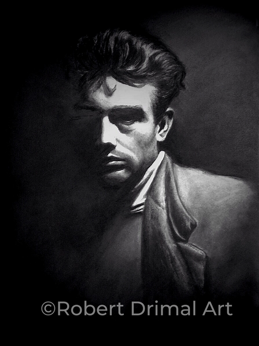 James Dean - Shadow & Silence