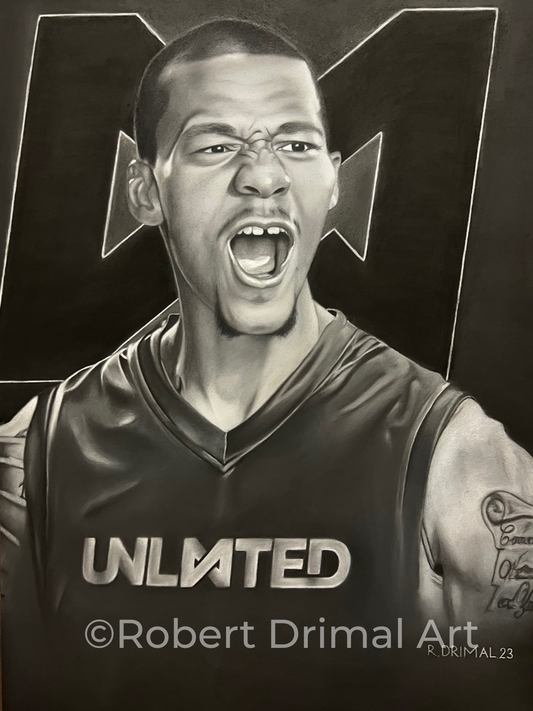 Jerome ‘Handle’ Randle