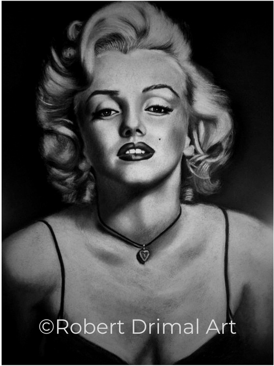 Marilyn Monroe - Eternal Allure