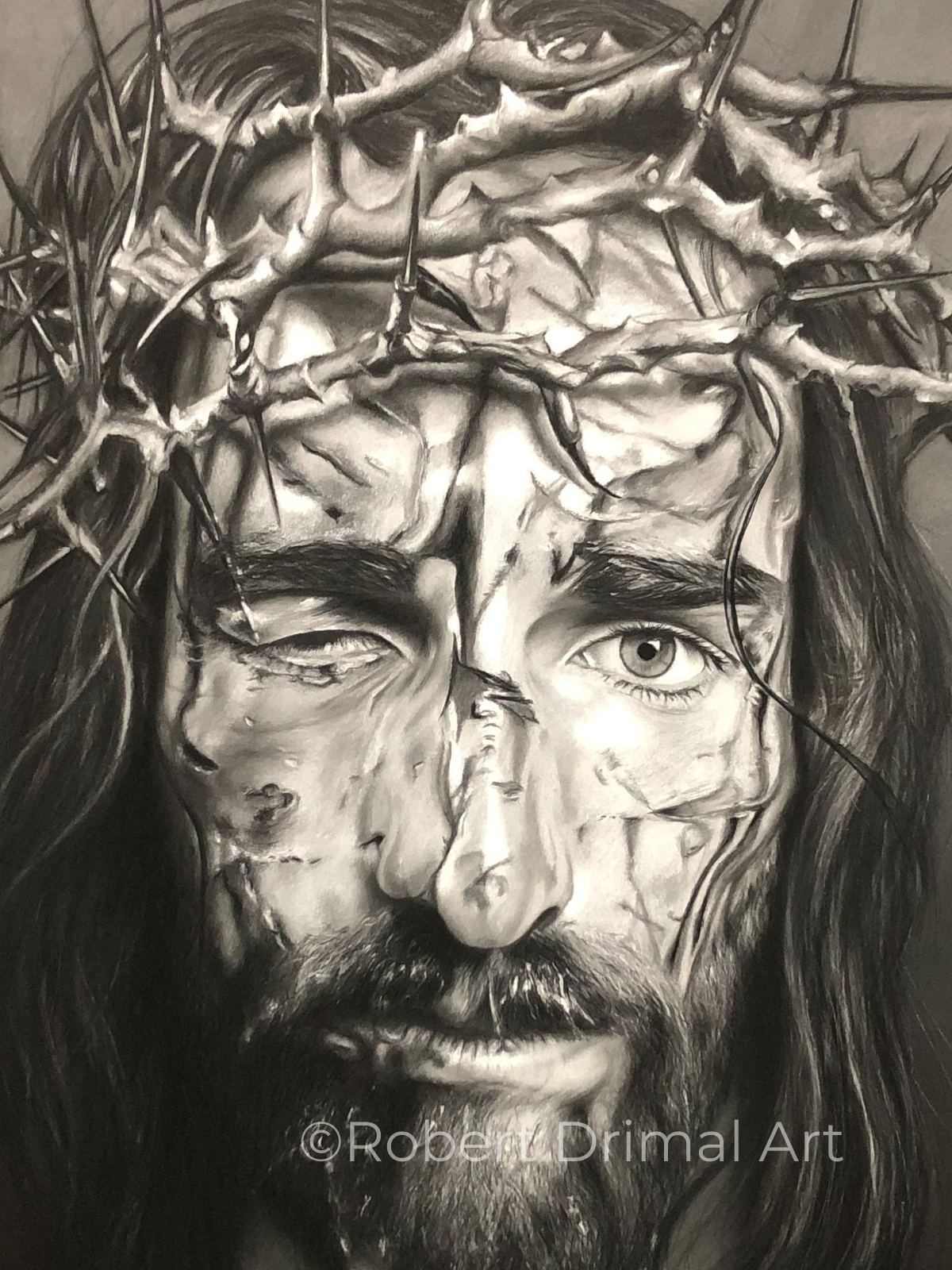 Mercy - The Passion of the Christ