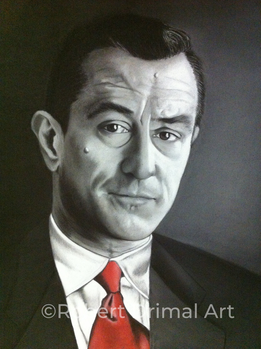 Robert De Niro - The Calm Before the Storm