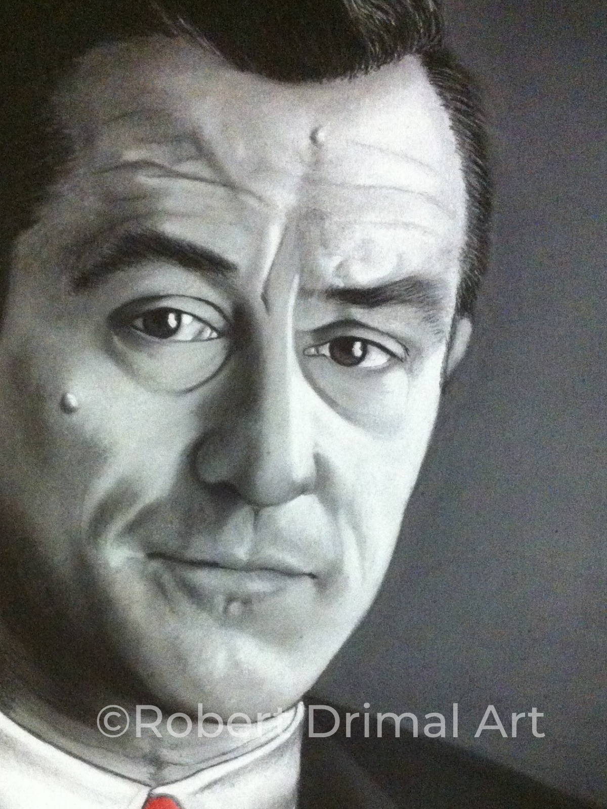 Robert De Niro - The Calm Before the Storm