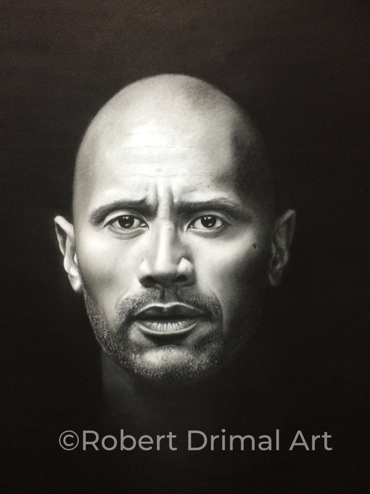 Dwayne ‘The Rock’ Johnson – The Power of Presence