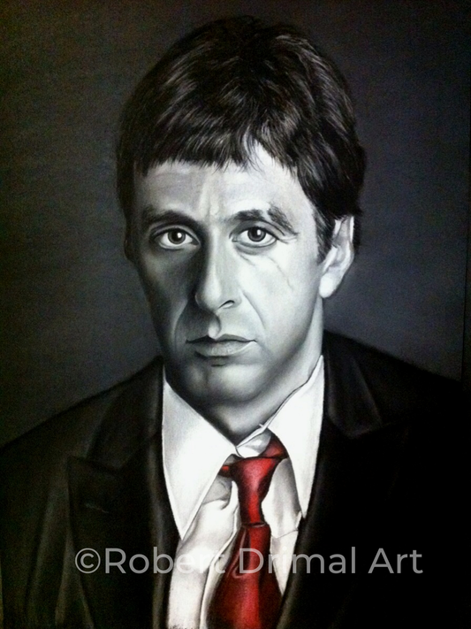 Tony Montana - Scarface Legacy