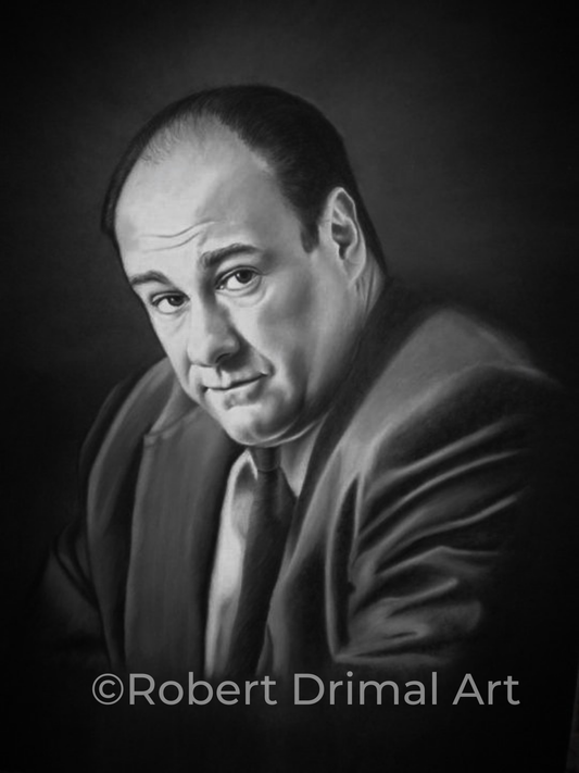 James Gandolfini – The Essence of Tony Soprano
