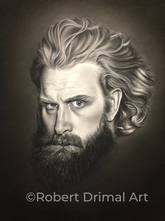 Tormund Giantsbane - Wildling Fury