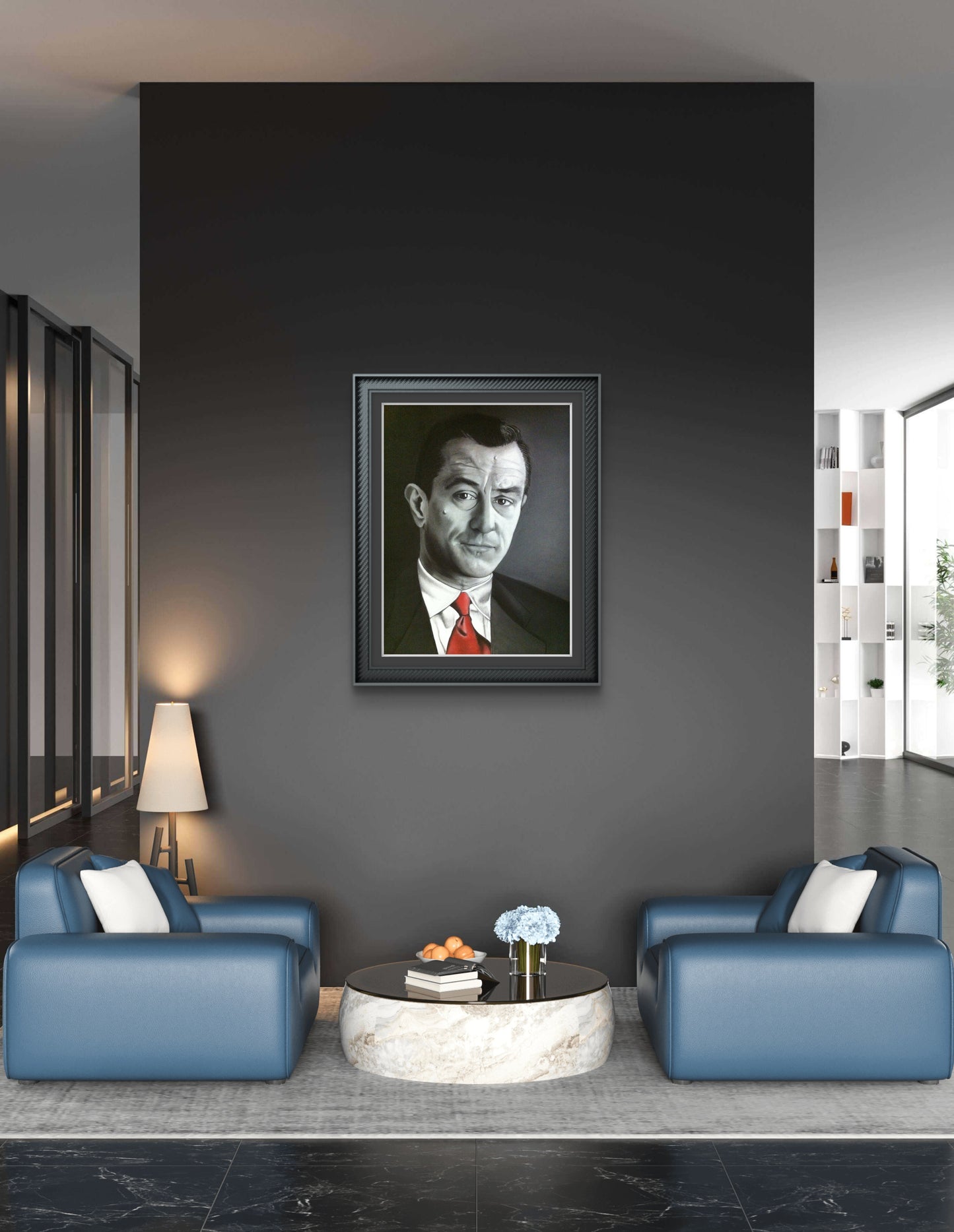 Robert De Niro - The Calm Before the Storm