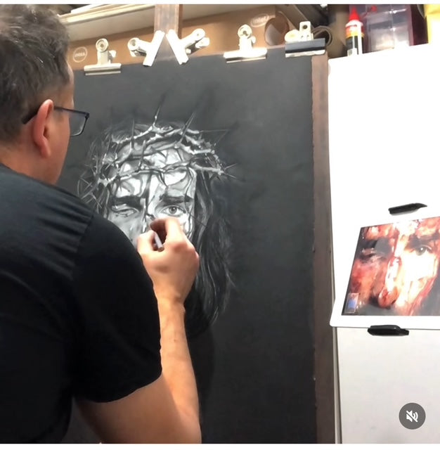 Mercy - The Passion of the Christ