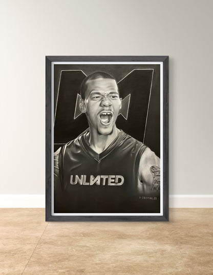 Jerome ‘Handle’ Randle