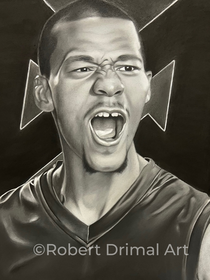 Jerome ‘Handle’ Randle