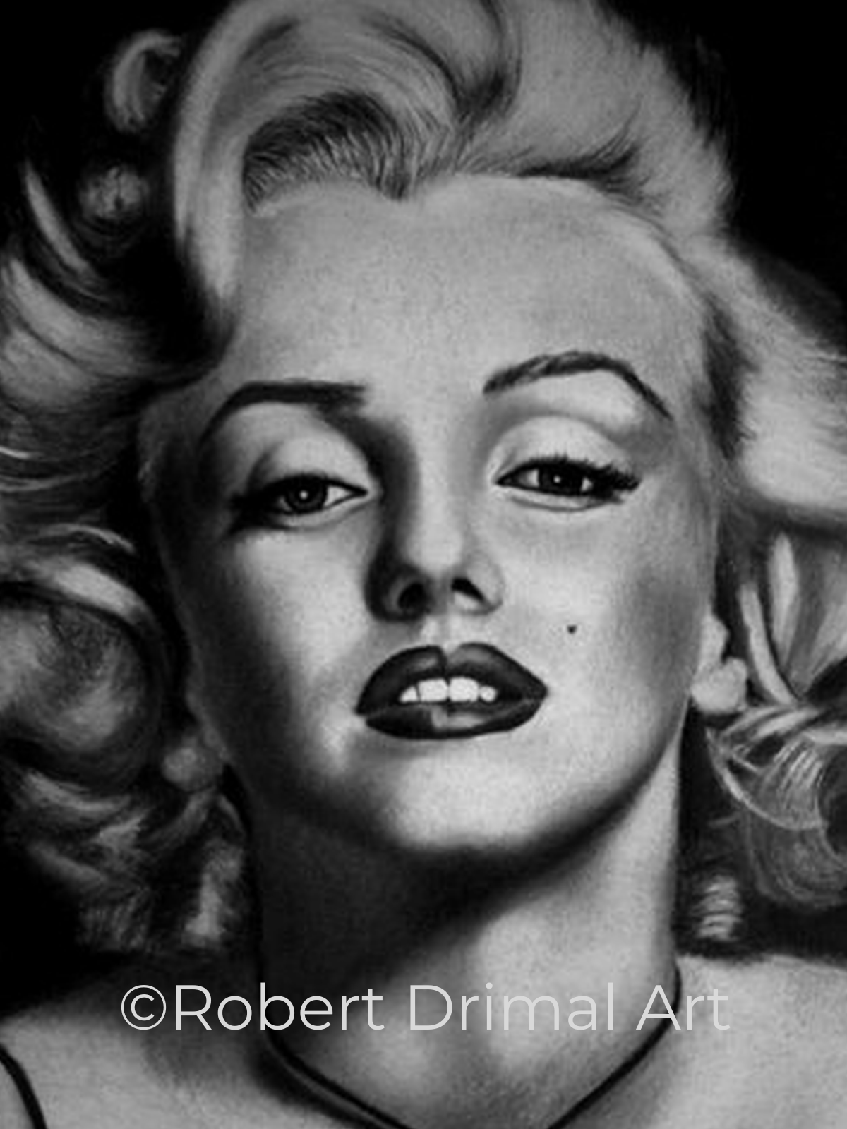 Marilyn Monroe - Eternal Allure