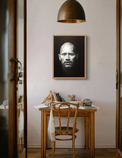 Dwayne ‘The Rock’ Johnson – The Power of Presence
